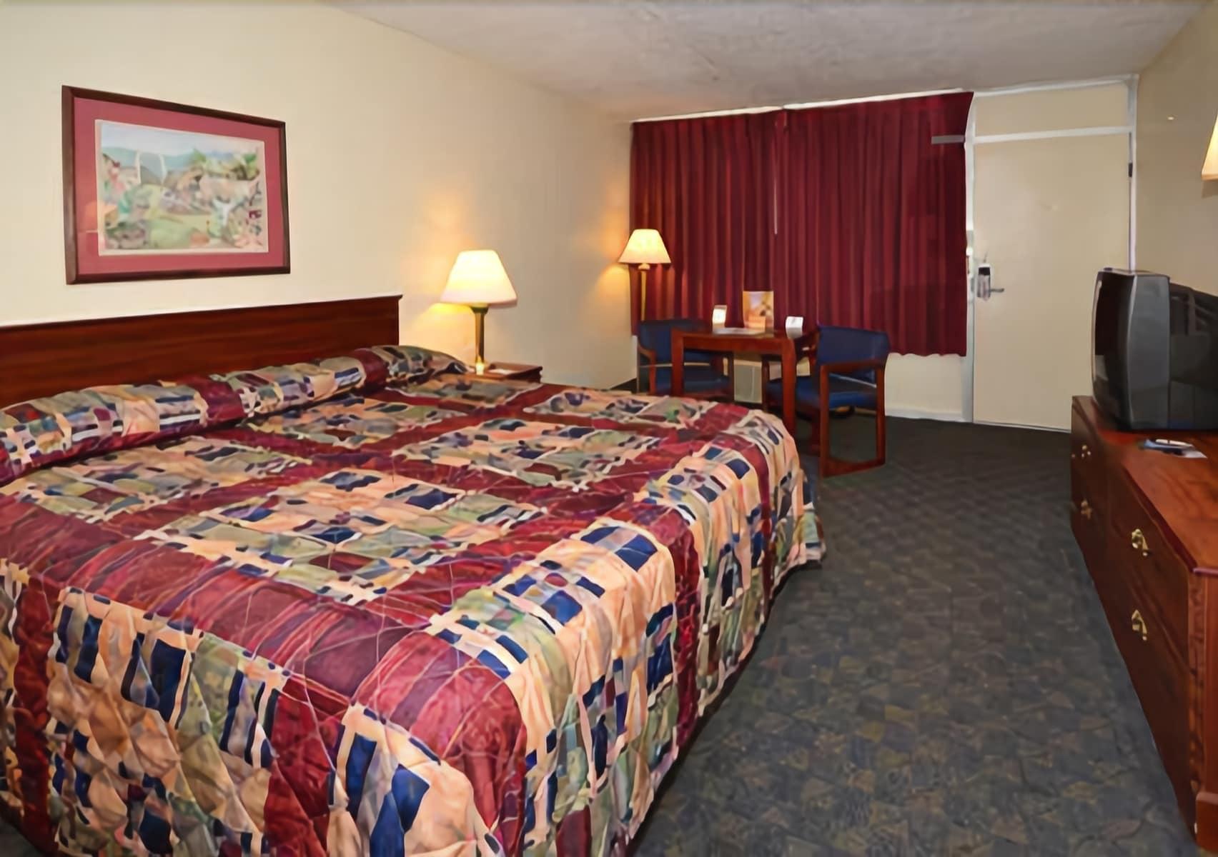 Harriman Hotel Esterno foto
