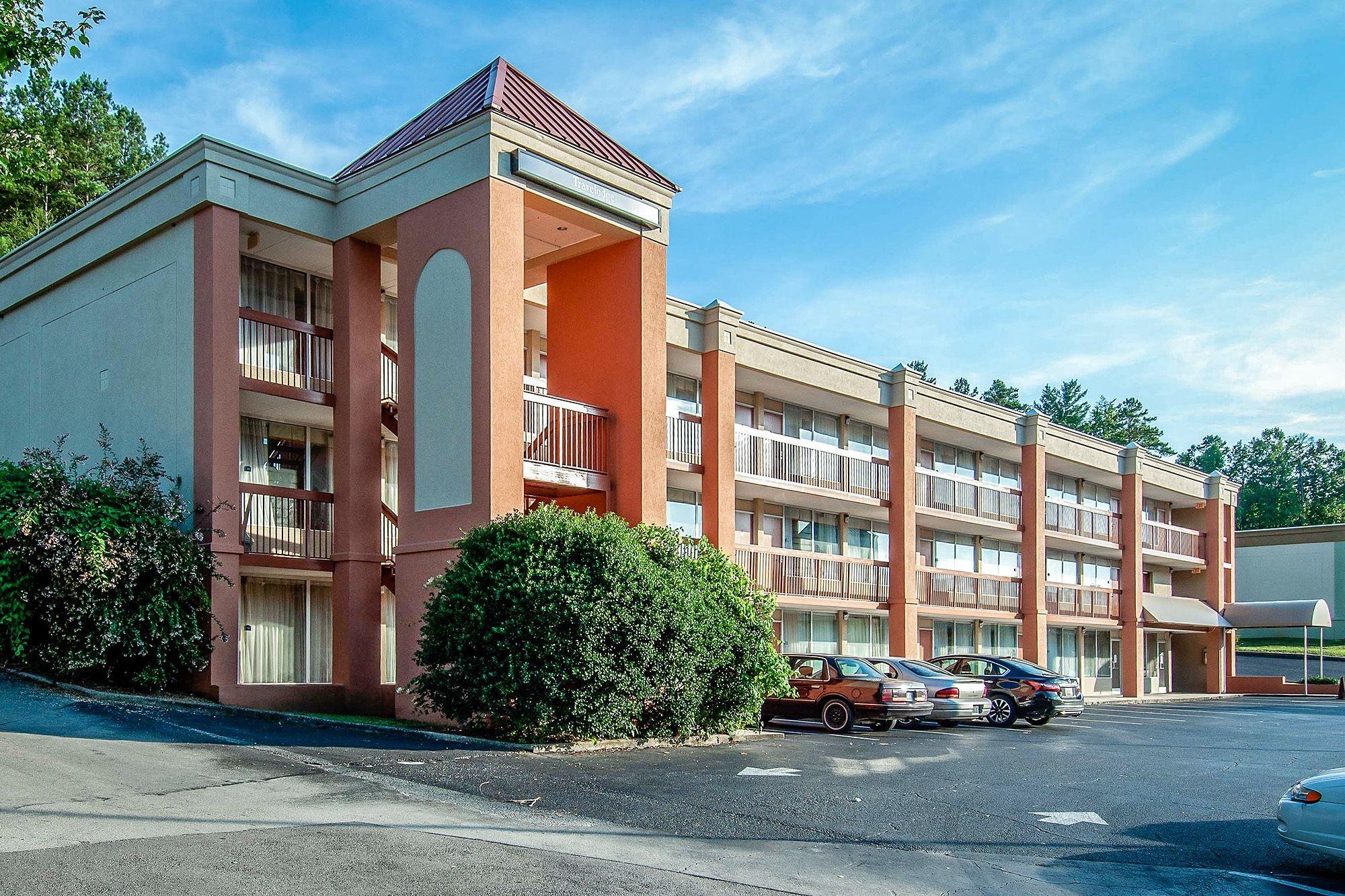 Harriman Hotel Esterno foto