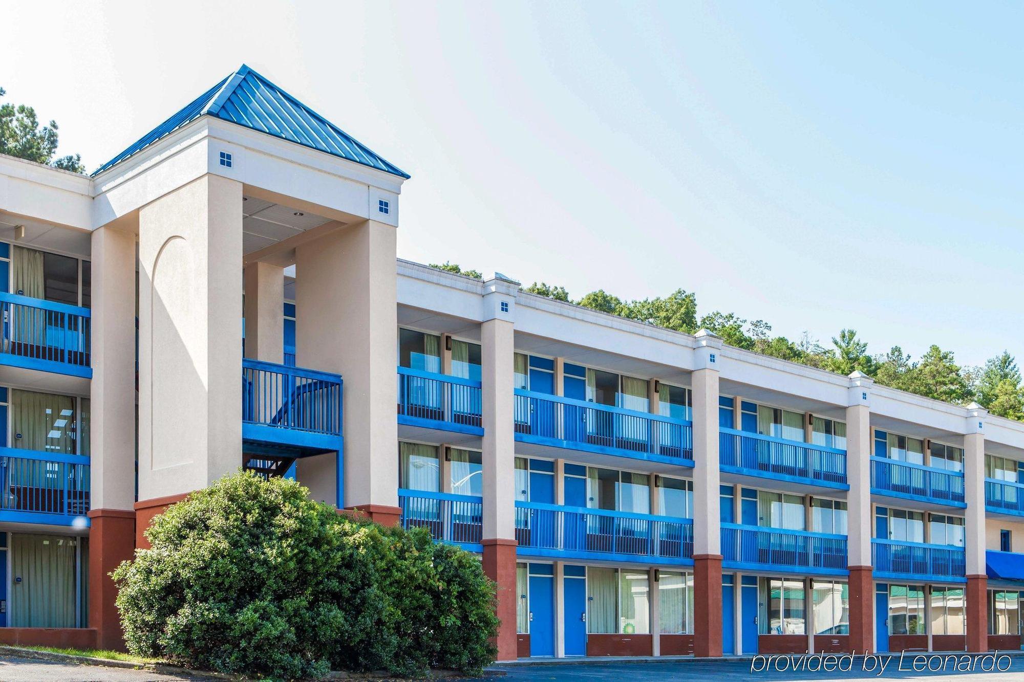 Harriman Hotel Esterno foto