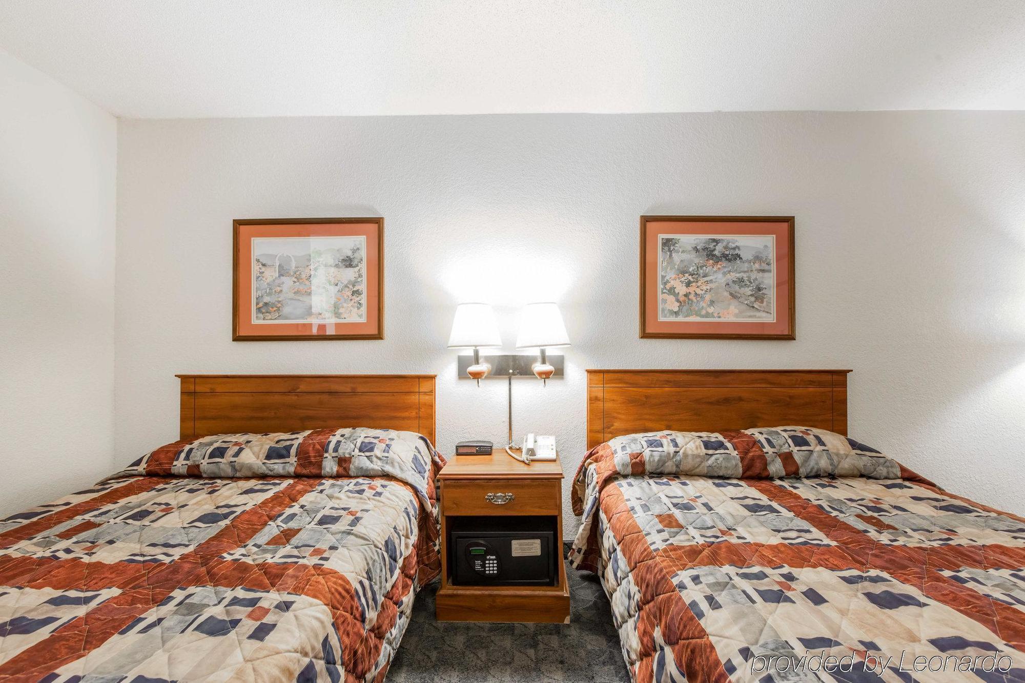 Harriman Hotel Esterno foto