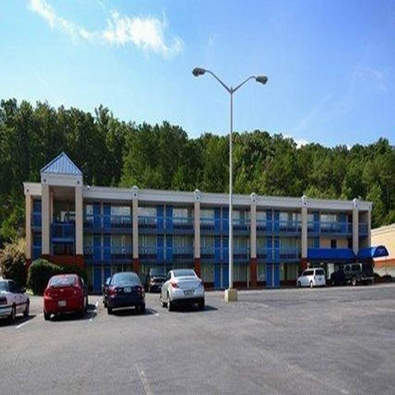 Harriman Hotel Esterno foto
