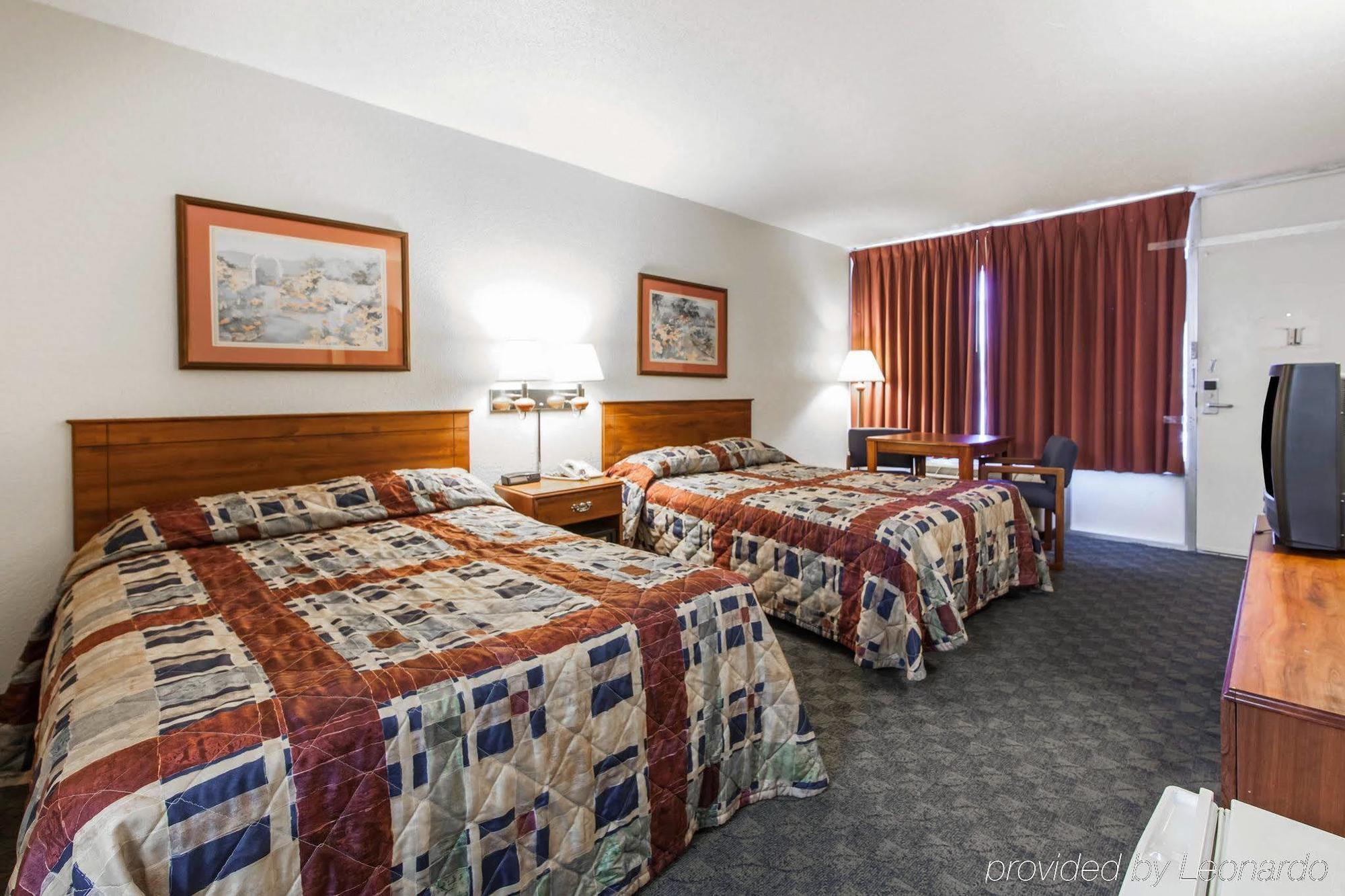 Harriman Hotel Esterno foto