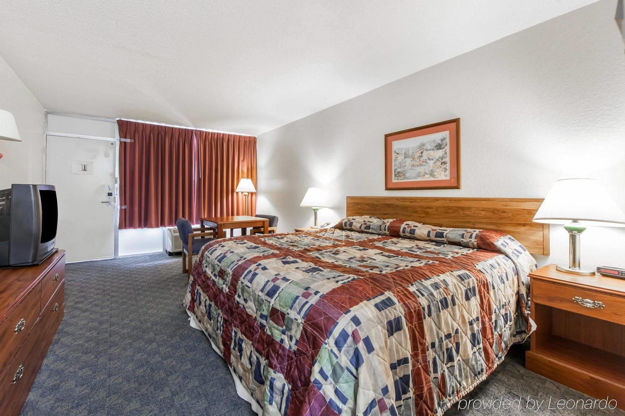 Harriman Hotel Esterno foto
