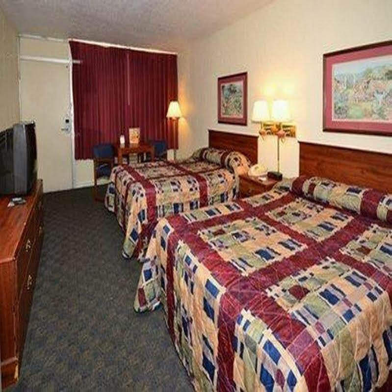 Harriman Hotel Esterno foto