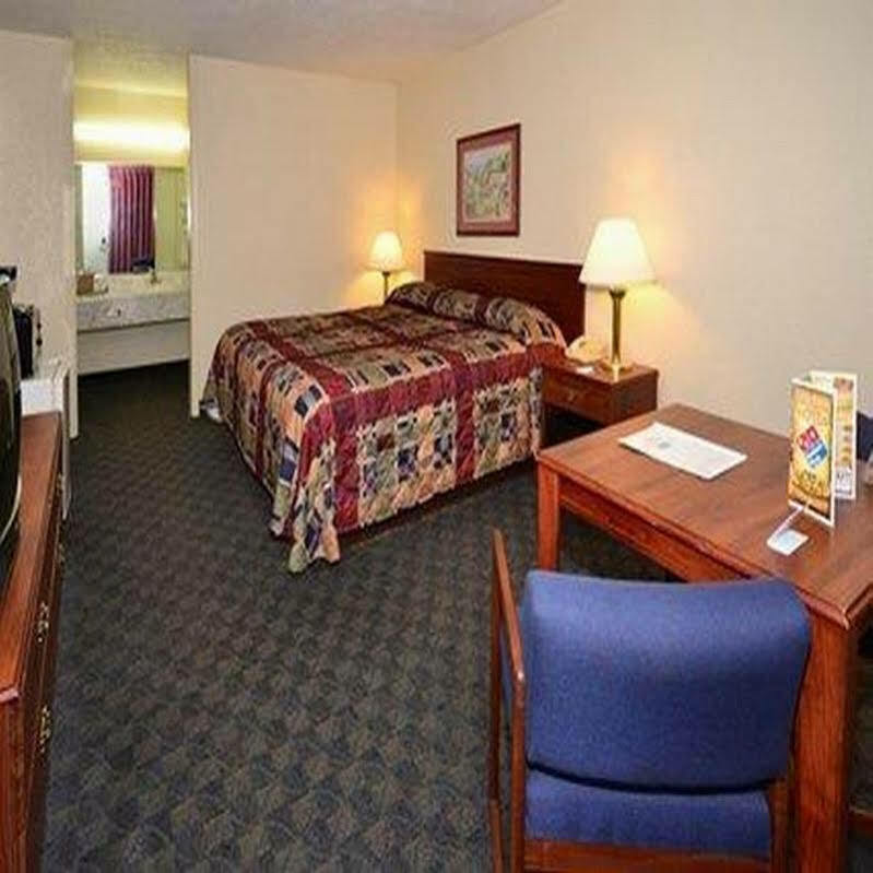 Harriman Hotel Esterno foto
