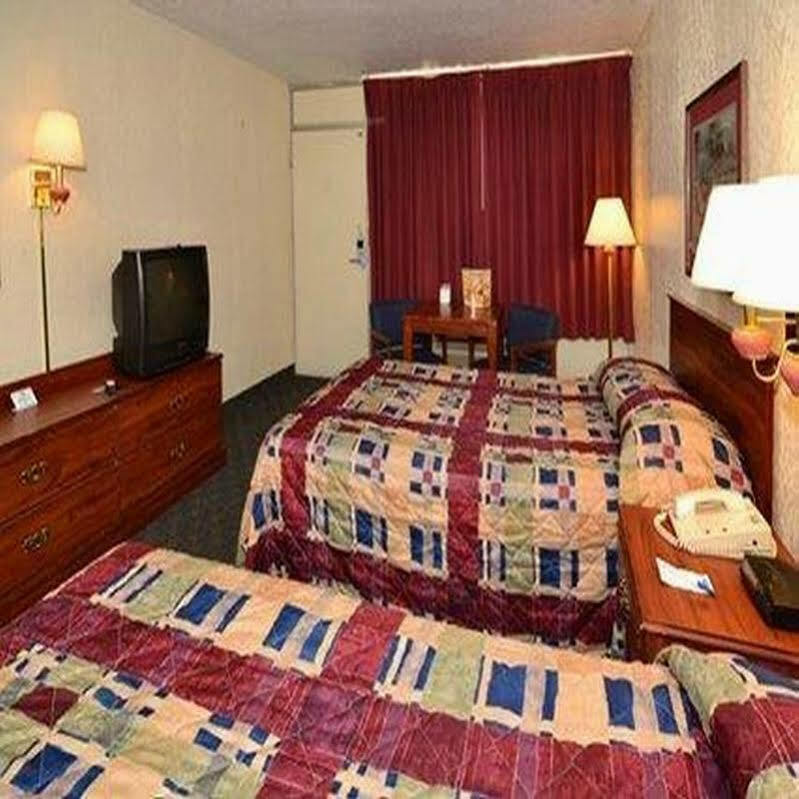 Harriman Hotel Esterno foto