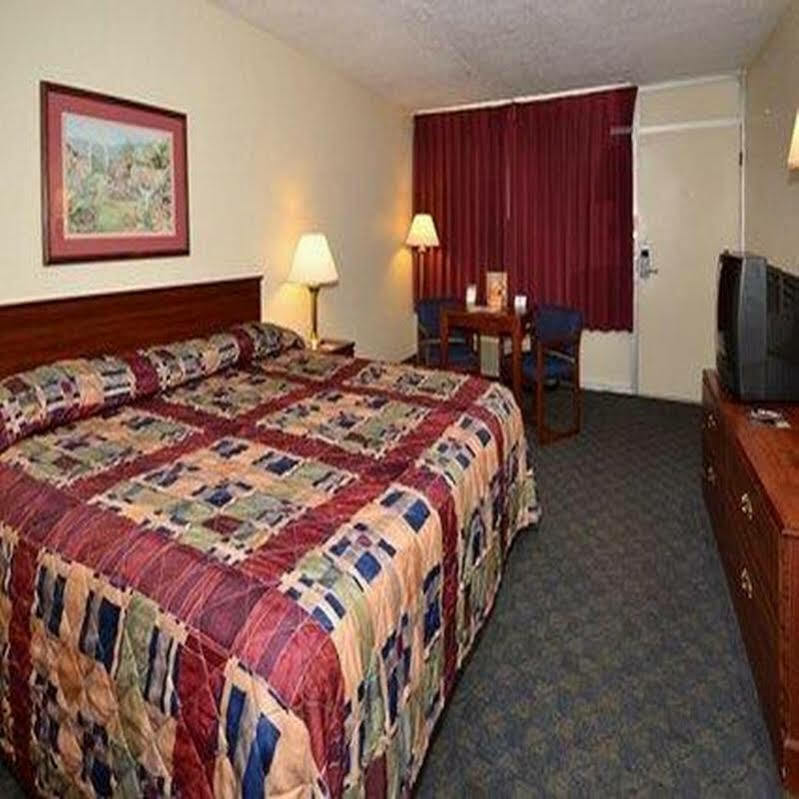 Harriman Hotel Esterno foto